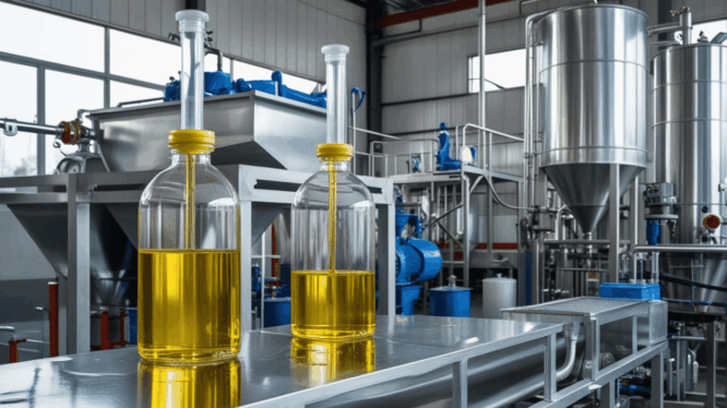 भारतातील स्वयंपाकाच्या तेल निर्मितीच्या 3 लोकप्रिय पद्धती