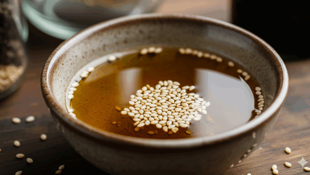 तिळाचे तेल: आश्चर्यकारक आरोग्य फायदे 5 तिळाचे तेल: आश्चर्यकारक आरोग्य फायदे