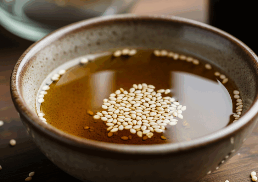 तिळाचे तेल: आश्चर्यकारक आरोग्य फायदे