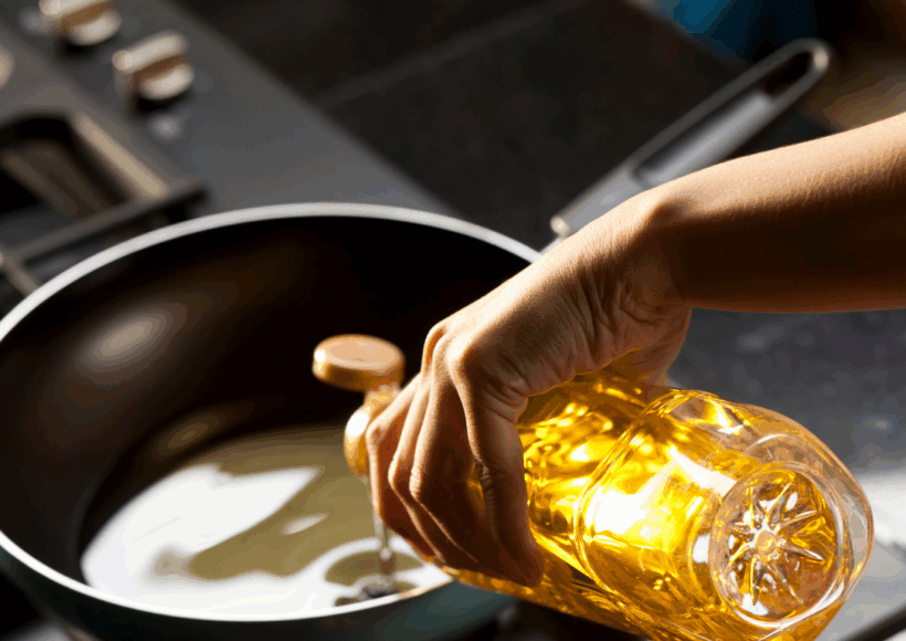 Vegveglya Cooking Telanchi Bottles