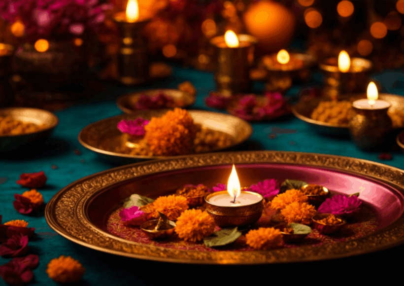Best Oil For Diya – दिव्यासाठी सर्वोत्तम तेल, फायदे आणि पंचदीप तेल मार्गदर्शन