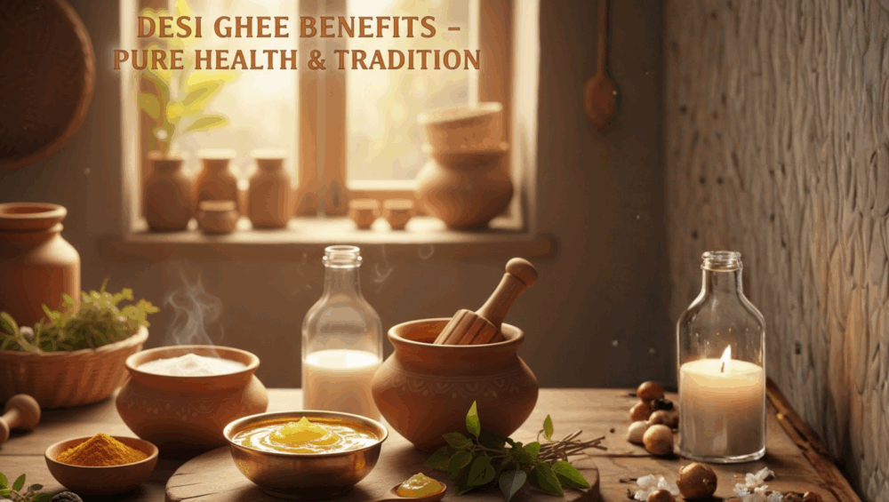 भारतातील सर्वोत्तम गाईचे तूप 6 Gaiche Desi Tuup Fayde Ani Upyog – Shuddh Cow Ghee Benefits For Health, Digestion, Skin, And Ayurvedic Use In Marathi Tradition.