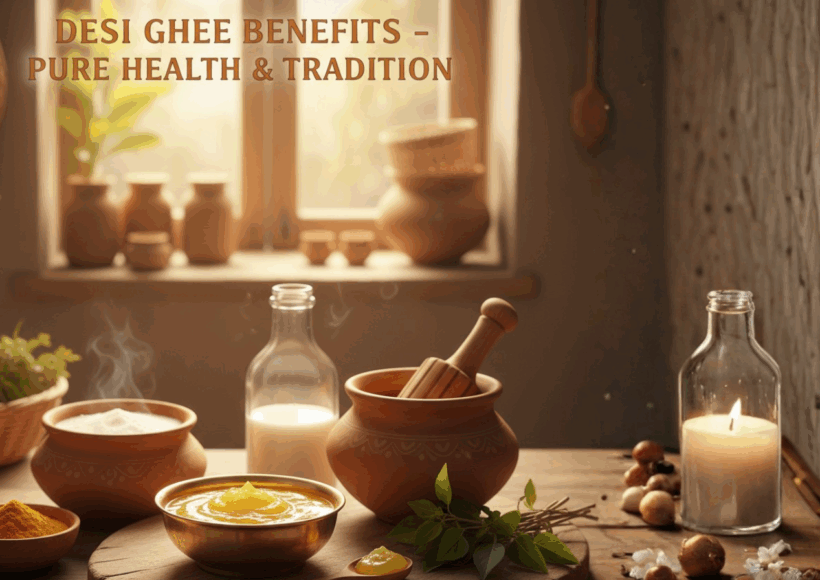Gaiche Desi Tuup Fayde Ani Upyog – Shuddh Cow Ghee Benefits For Health, Digestion, Skin, And Ayurvedic Use In Marathi Tradition.