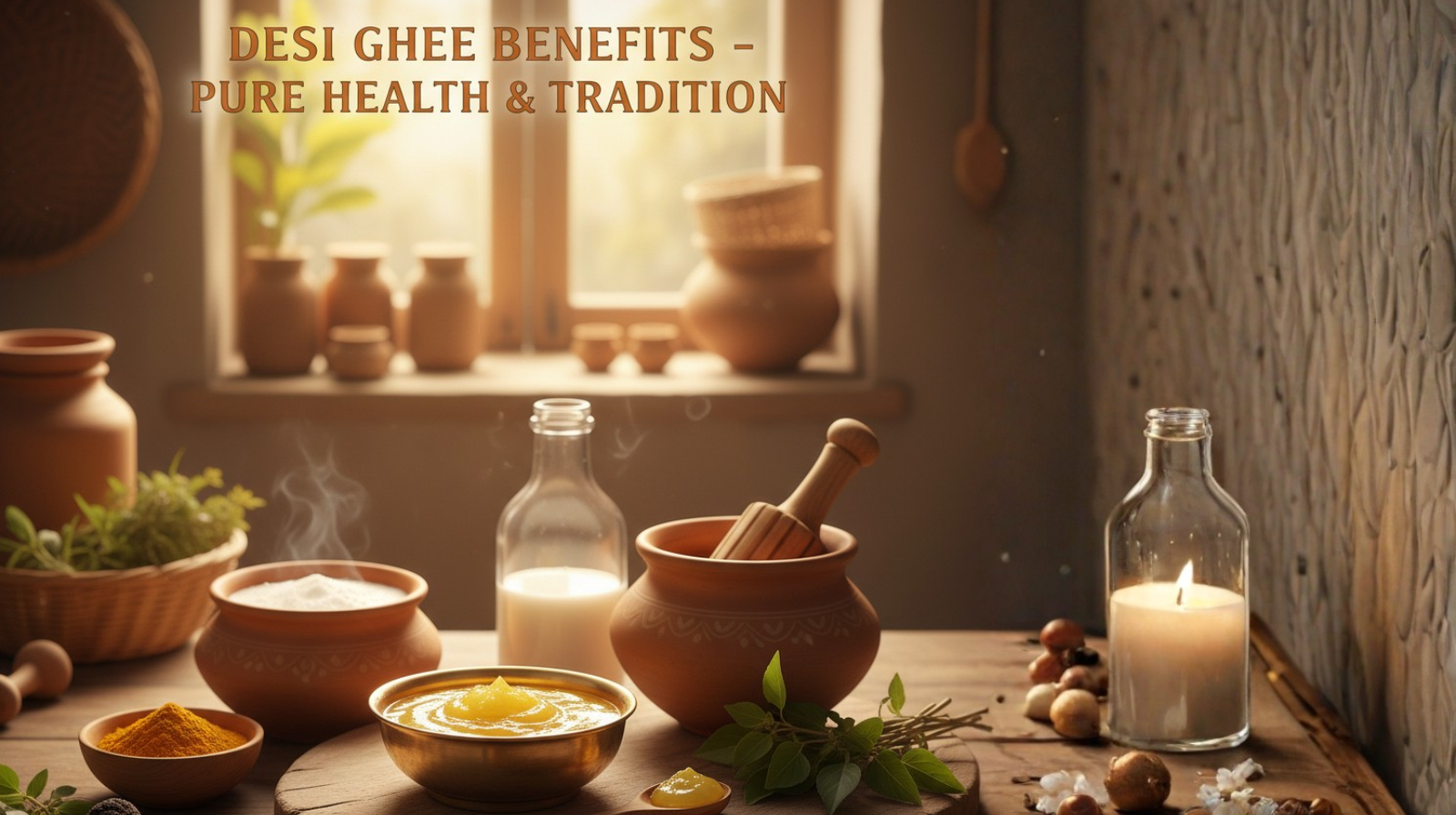भारतातील सर्वोत्तम गाईचे तूप 1 Gaiche Desi Tuup Fayde Ani Upyog – Shuddh Cow Ghee Benefits For Health, Digestion, Skin, And Ayurvedic Use In Marathi Tradition.