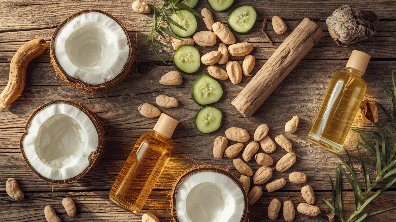 लाकडी घाणा तेल – स्थानिक आरोग्यदायी परंपरेचे गुपित 1 Lakdi Ghana Tel – Shuddh, Natural Ani Arogyadayee Local Cold Pressed Oil In Wooden Bowl Near Traditional Oil Press.