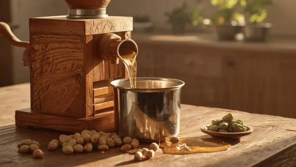 शेंगदाणा तेल आणि मधुमेह व्यवस्थापन 10 Shengdana Enney-Il Mufa, Pufa Matrum Vitamin E Ulla Palangal Neerilivu Niyantritthu Hridaya Arokiyam Valarkirathu, Udalil Poshanam Kodukkirathu.