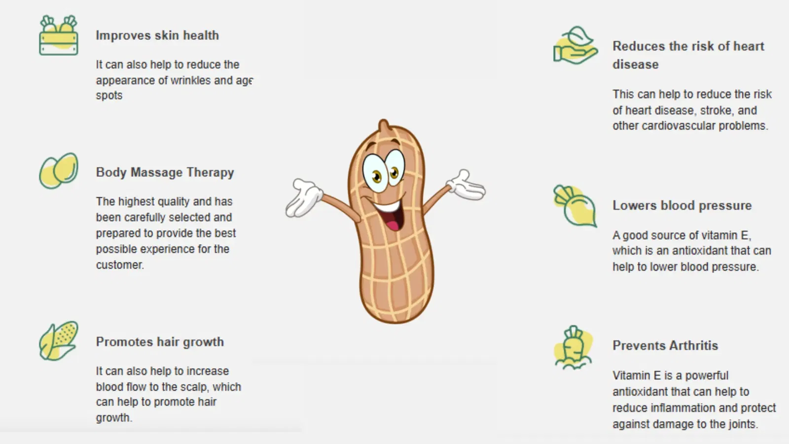 Cold-Pressed Peanut Oil Health Benefits For Daily Cooking