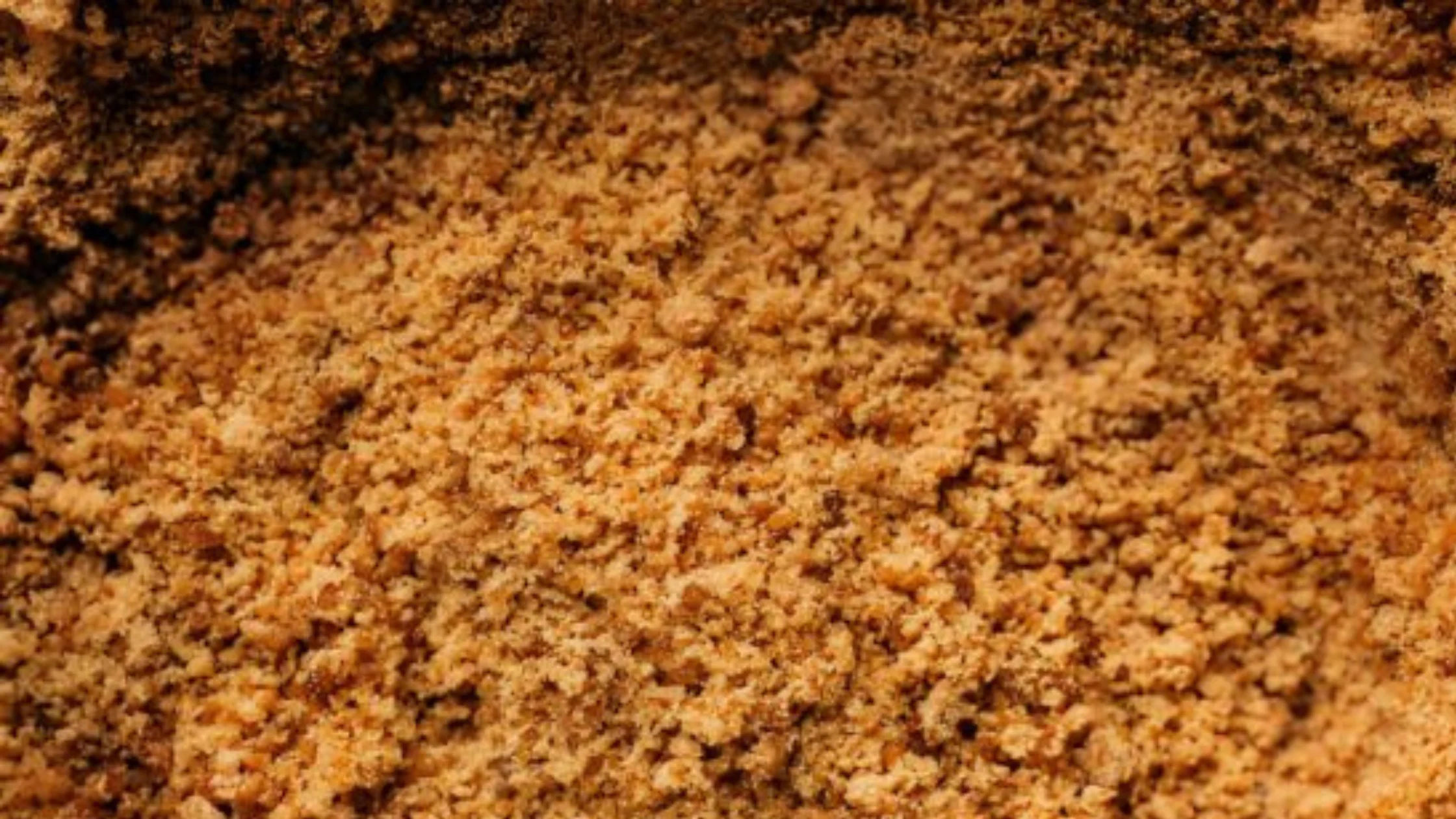 Final Processing Stage Converting Blocks Into Powder Products