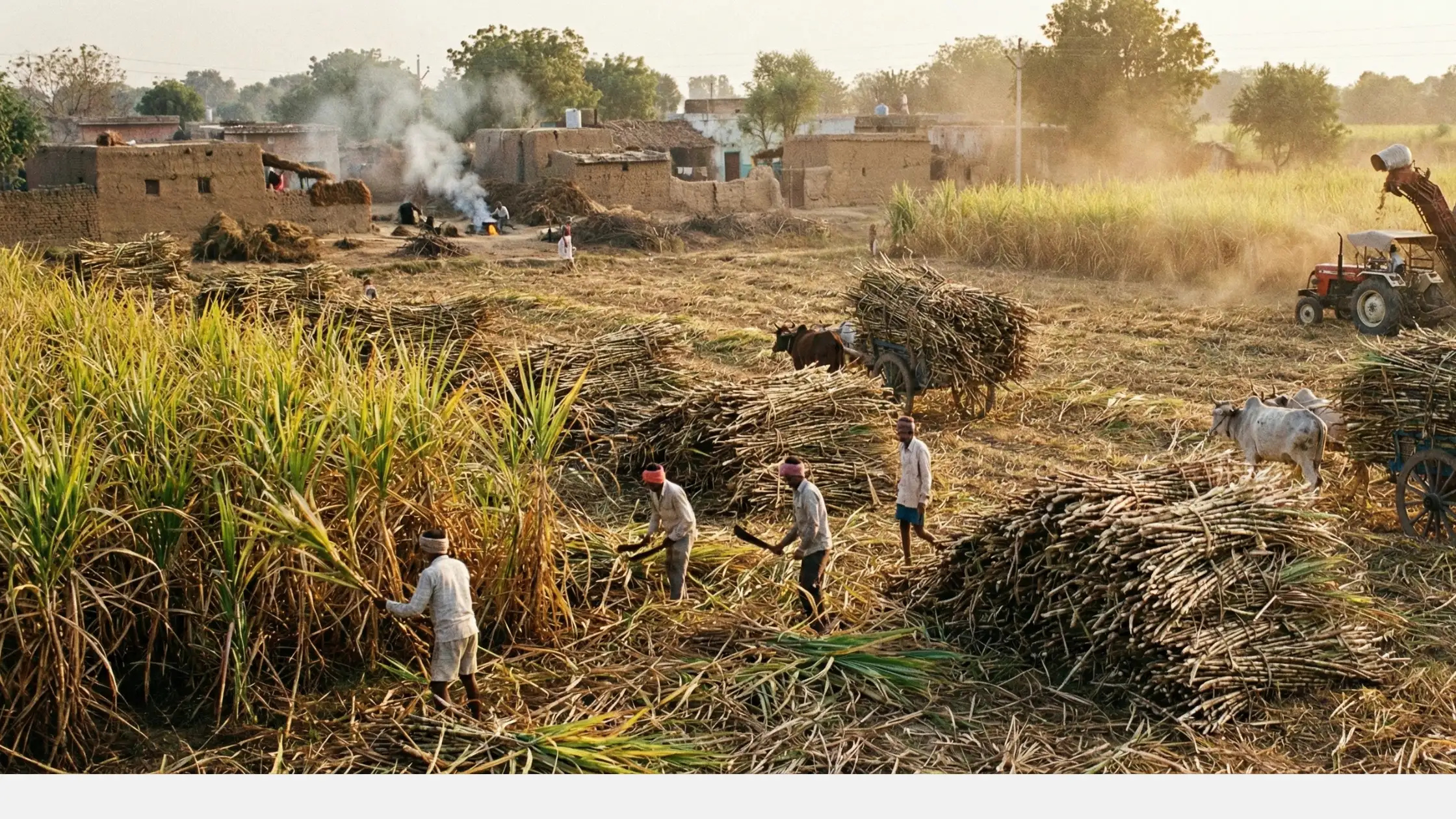 Cultivating Sweetness – The Farm Showcasing Natural Traditional Farming And Farm-Fresh Produce
