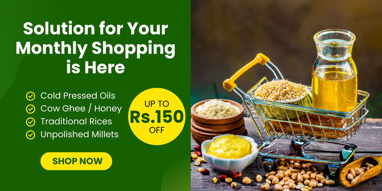 Cold Pressed Oil In Bangalore